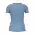 Tricou cu Mânecă Scurtă Femei Jack & Jones Jxfrankie Wash Ss Albastru