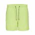 Costum de Baie pentru Copii Jack & Jones Jjswim Double Logo Ly Verde deschis