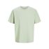 Tricou cu Mânecă Scurtă Bărbați Jack & Jones JORVARENNA PAINTED BACK TEE Verde