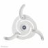 Suport de Tavan pentru Proiector Neomounts Q610542 Alb
