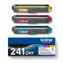 Toner Original Brother TN-241CMY Cyan/Magenta/Galben
