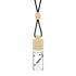 Odorizant pentru Mașină Dr Marcus Ecolo black 4,5 ml Lemn Geam Parfum Pandantiv 4 Piese