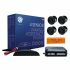 Parking Sensor M-Tech Negru (4 x 21,5 mm)