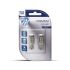 Bec auto M-Tech MTECLB355W 12 V Alb rece