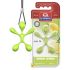 Odorizant pentru Mașină Dr Marcus Lucky Top Citric Plastic Pandantiv (12 Unități)