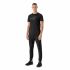 Pantalon de Trening pentru Adulți 4F Negru Bărbați
