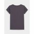 Tricou cu Mânecă Scurtă Femei 4F  Regular Organic