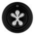 Odorizant pentru Mașină Dr Marcus Lucky Pin black Plastic