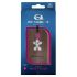 Odorizant pentru Mașină Dr Marcus Lucky Wild Fusion Poliester Lemn Parfum Pandantiv