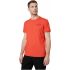 Tricou cu Mânecă Scurtă Bărbați 4F Fnk M209 Roșu