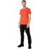 Tricou cu Mânecă Scurtă Bărbați 4F Fnk M209 Roșu