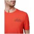 Tricou cu Mânecă Scurtă Bărbați 4F Fnk M209 Roșu