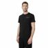 Tricou cu Mânecă Scurtă Bărbați 4F Fnk M209 Negru