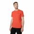 Tricou cu Mânecă Scurtă Bărbați 4F Fnk M209 Roșu