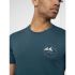 Tricou cu Mânecă Scurtă Bărbați 4F Fnk M210 Albastru închis