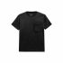 Tricou cu Mânecă Scurtă Bărbați 4F Fnk M200 Negru