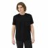 Tricou cu Mânecă Scurtă Bărbați 4F Fnk M200 Negru