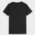 Tricou cu Mânecă Scurtă Copii 4F M294 Deep Negru