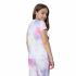 Tricou cu Mânecă Scurtă pentru Copii 4F  F382 Alb
