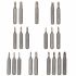Șurubelniță electrică Startech CTK20PCEDRIVE 20 pcs