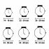 Ceas Unisex Casio LW-200-2A (Ø 30 mm)