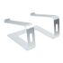 Suport pentru Laptop Startech LAPTOP-STAND-SILVER Aluminiu