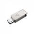 Memorie USB V7 VF3128GTC Argintiu 128 GB