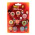 Kit de Accesorii FR-TEC DBPS5GRIPSETFIGHT