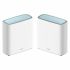 Punct de Acces D-Link M32-2 Alb Gigabit Ethernet Mesh