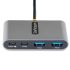 Hub USB Startech 5G2A2CPDB-USB-C-HUB