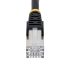 Cablu de Rețea Rigid UTP Categoria 6 Startech NLBK-2M-CAT6A-PATCH