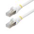 Cablu de Rețea Rigid UTP Categoria 6 Startech NLWH-2M-CAT6A-PATCH