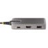 Hub USB Startech 104B-USBC-MULTIPORT