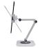 Suport pentru Tabletă Startech ADJ-TABLET-STAND-W Alb