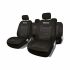 Set de Huse pentru Scaune Sparco Negru (11 pcs)