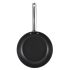 Tigaie Masterpro Q2529 Negru Ø 30 cm Aluminiu forjat