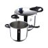 Set de Oale sub Presiune San Ignacio Oțel inoxidabil 4 L 5,5 L Ø 22 cm