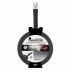 Tigaie Masterpro BGMP-3281-BK Ø 24 cm Aluminiu forjat