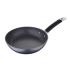 Tigaie Masterpro BGMP-3281-BK Ø 24 cm Aluminiu forjat