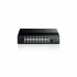 Switch TP-Link 0000040060064 16P 100/100M Negru