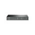 Switch de Dulap TP-Link TL-SG1016DE RJ45 32 Gbps Negru