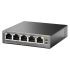 Switch de Birou TP-Link TL-SF1005P PoE LAN 10/100
