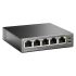 Switch de Birou TP-Link TL-SF1005P PoE LAN 10/100
