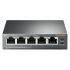 Switch de Birou TP-Link TL-SG1005P LAN PoE Gri