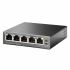 Switch de Birou TP-Link TL-SG1005P LAN PoE Gri