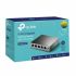 Switch de Birou TP-Link TL-SG1005P LAN PoE Gri