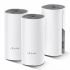 Punct de Acces Repetor TP-Link DECO E4(3-PACK) 5 GHz LAN 300-867 Mbps (3 pcs)