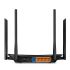 Router TP-Link Archer C6 300 Mbit/s Negru