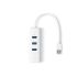Hub USB TP-Link UE330 Alb