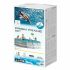 Piscină Detașabilă Intex Prism Frame 14.614 l Gri 457 x 107 cm